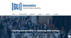 Desktop Screenshot of enterprisecorp.com